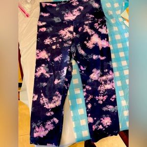 Lululemon leggings GUC, Size 10